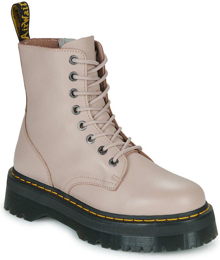 Dr. Martens Laarzen JADON VINTAGE TAUPE PISA