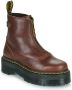 Dr. Martens Bruine Jetta Dames Enkellaarzen Brown Dames - Thumbnail 2