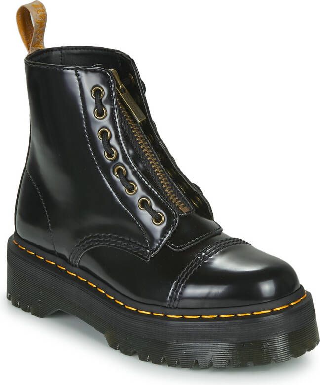 Dr. Martens Laarzen VEGAN SINCLAIR BLACK OXFORD