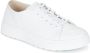 Dr. Martens Witte lage sneakers voor White - Thumbnail 2