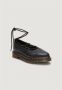 Dr. Martens Ballerina's Elphie II Lace Up Black Virginia - Thumbnail 21