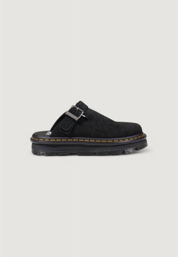 Dr. Martens Lage Sneakers Zebzag Mule Eh Suede 31657001