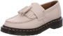 Bruin Tinten Adrian Loafers Instappers Dames Beige - Thumbnail 2