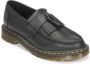 Dr. Martens Adrian Loafers met Virginia Leren Kwastjes Black Dames - Thumbnail 2