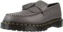 Dr. Martens Klassieke Loafers Adrian Stijl Gray Dames - Thumbnail 2