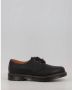 Dr. Martens Zwarte leren mocassin herfst winter stijl Black - Thumbnail 2