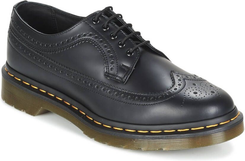 Dr. Martens Nette schoenen 3989 BROGUE BLACK SMOOTH