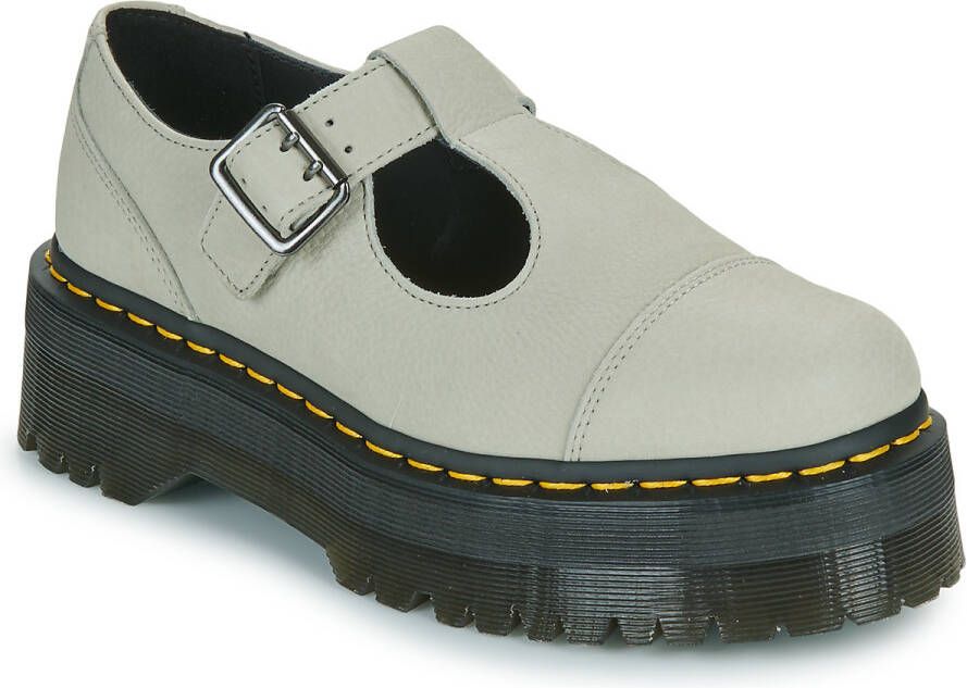 Dr. Martens Nette schoenen Bethan Smoked Mint Tumbled Nubuck