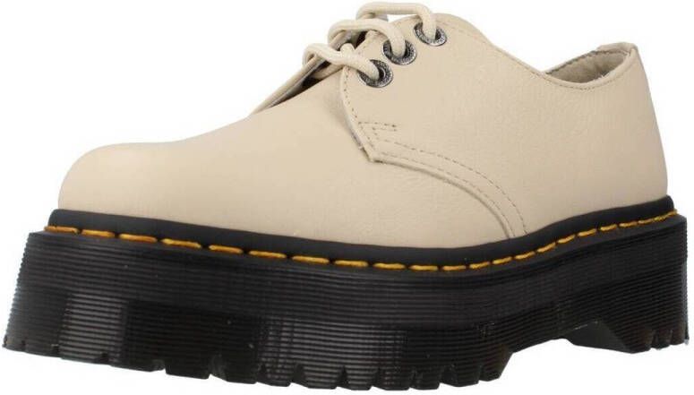 Dr. Martens Nette Schoenen QUAD II PARCHMENT P