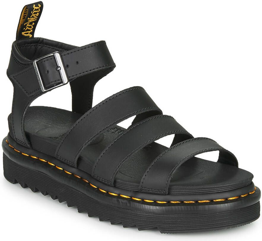 Dr. Martens Sandalen BLAIRE BLACK HYDRO