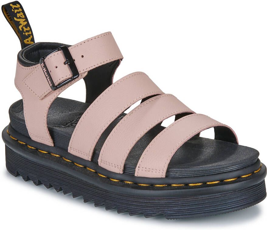 Dr. Martens Sandalen Blaire Powder Pink Athena