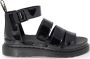 Dr Martens Clarissa sandals II Dm26372001 Dr. Martens Zwart Dames - Thumbnail 2