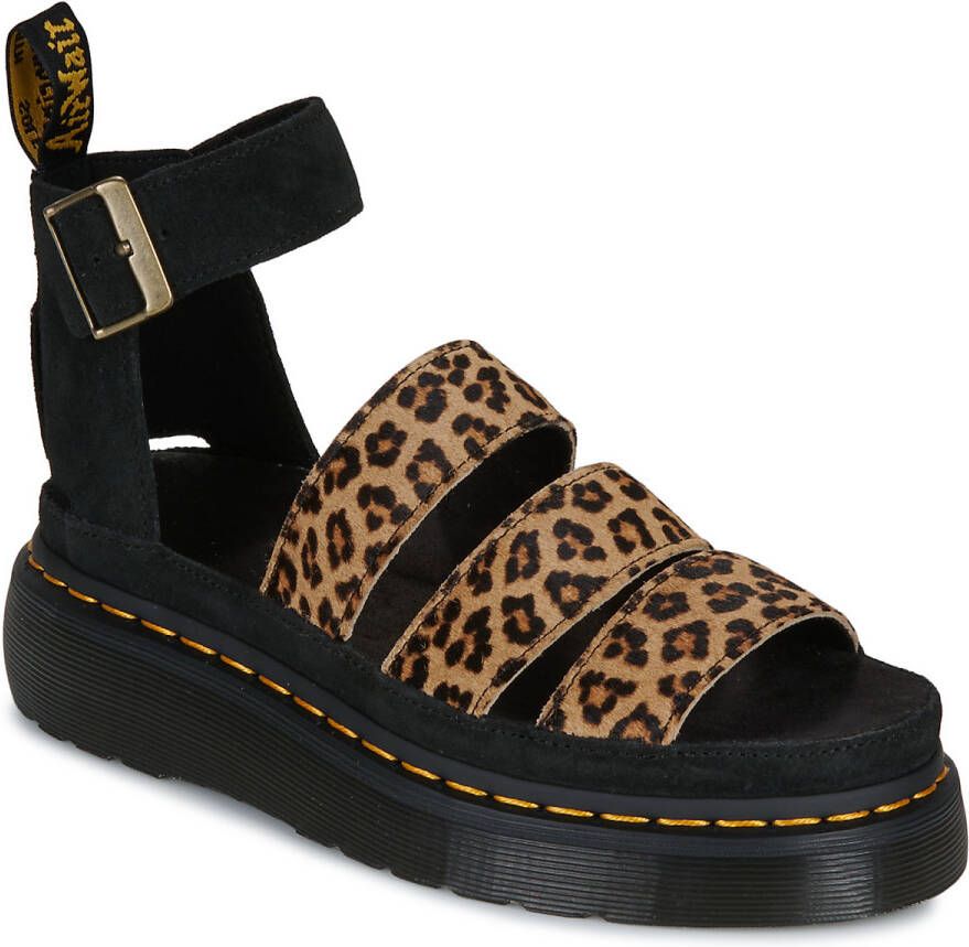 Dr. Martens Sandalen Clarissa II Quad Sandal Mini Leopard