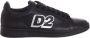 Dsquared Lage Sneakers SNM0175-01505488-M1361 - Thumbnail 2