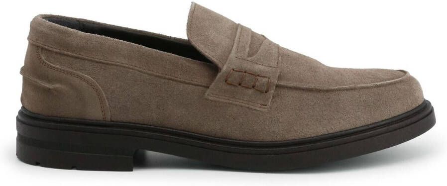 Duca Di Morrone Bootschoenen Lupo Suede Taupe