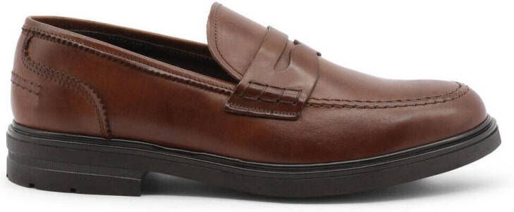 Duca Di Morrone Bootschoenen Lupo Leather Brown