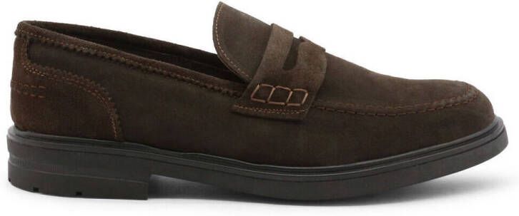 Duca Di Morrone Bootschoenen Lupo Suede Brown