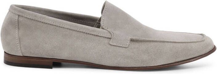 Duca Di Morrone Instappers Ermes Suede Gray