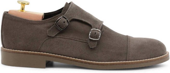 Duca Di Morrone Nette Schoenen Alcide Suede Light Brown