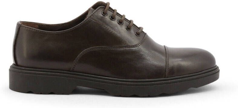 Duca Di Morrone Nette Schoenen Aristide Leather Brown