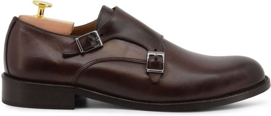 Duca Di Morrone Nette Schoenen Daniel Leather Brown