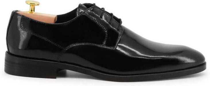 Duca Di Morrone Nette Schoenen Filiberto Leather Black