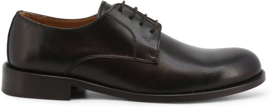 Duca Di Morrone Nette Schoenen Glauco Leather Black