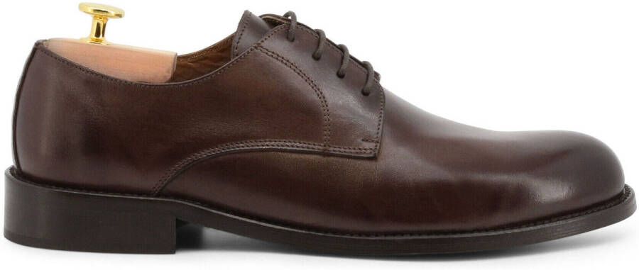 Duca Di Morrone Nette Schoenen Glauco Leather Brown