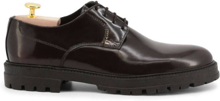 Duca Di Morrone Nette Schoenen Italo Leather Burgun