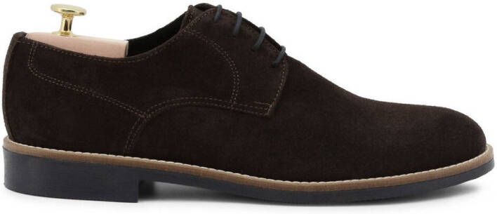 Duca Di Morrone Nette Schoenen Orlando Suede Brown