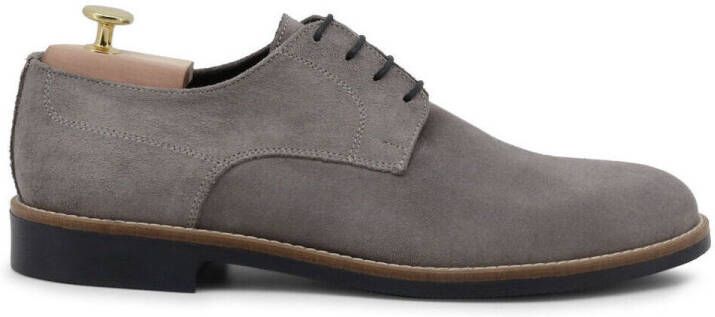 Duca Di Morrone Nette Schoenen Orlando Suede Gray