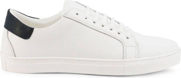 Duca Di Morrone Sneakers brando-pelle