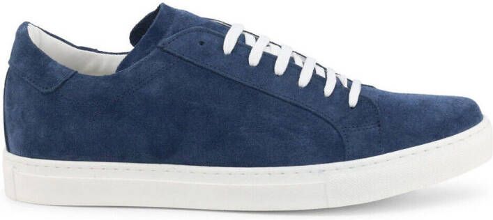 Duca Di Morrone Sneakers Brando Suede Blue