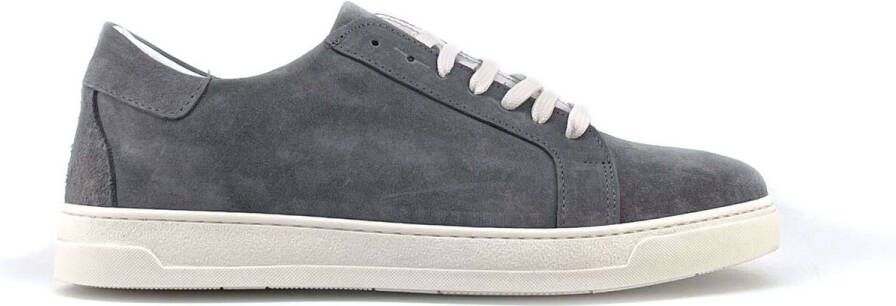 Duca Di Morrone Sneakers Brando Suede Gray