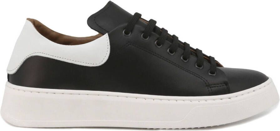 Duca Di Morrone Sneakers Silvestro Leather Black