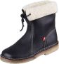 Duckfeet Aarhus Winterschoenen zwart beige - Thumbnail 1