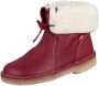 Duckfeet Aarhus Winterschoenen rood beige - Thumbnail 2