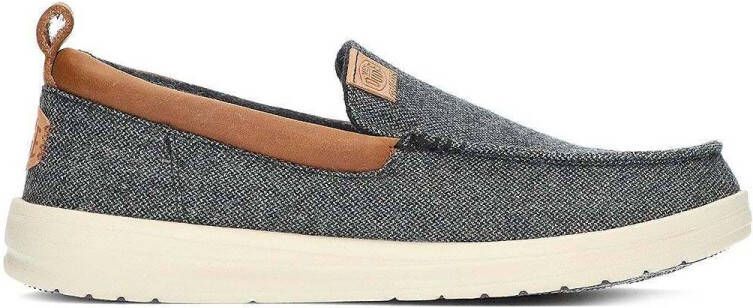 Dude Mocassins WALLY GRIP MOC WOLLEN LOAFERS