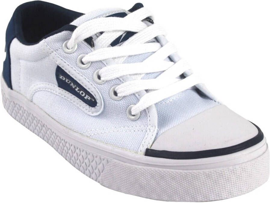 Dunlop Sportschoenen Canvas dame 35000 bl.azu