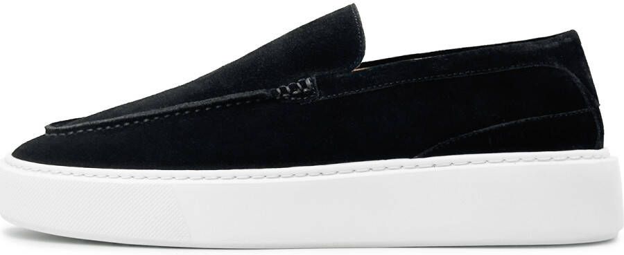 Dutch'd Instappers Atmos Loafer Black