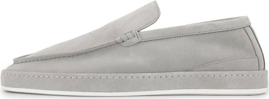 Dutch'd Instappers Refine Loafer Grey