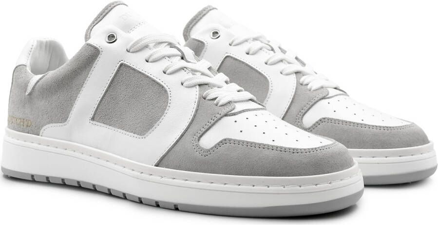 Dutch'd Sneakers Rune Grey White