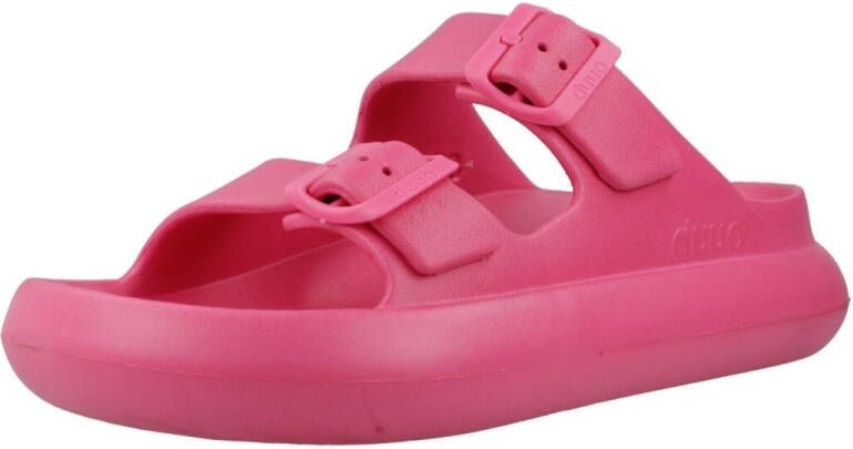 Duuo Teenslippers EVA CURVI