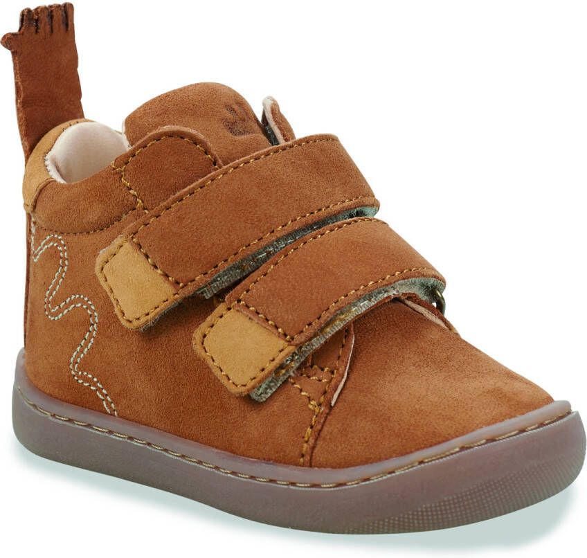 Easy Peasy Hoge Sneakers MY DEBOO VELCRO+