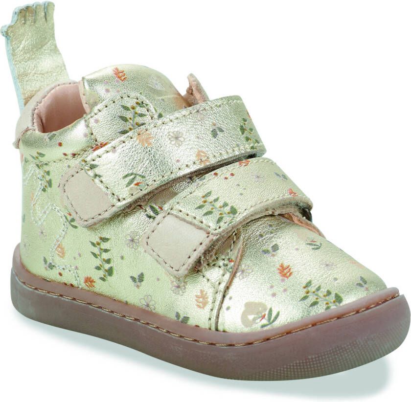 Easy Peasy Hoge Sneakers MY DEBOO VELCRO+