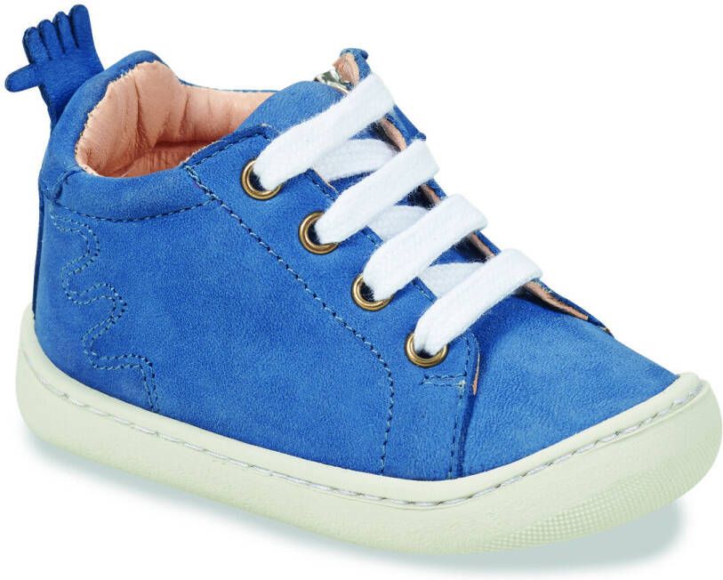 Easy Peasy Hoge Sneakers MY DODU LACET