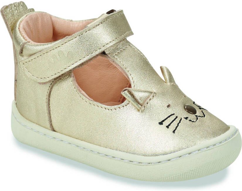 Easy Peasy Hoge Sneakers MY DODU SALOME CHAT