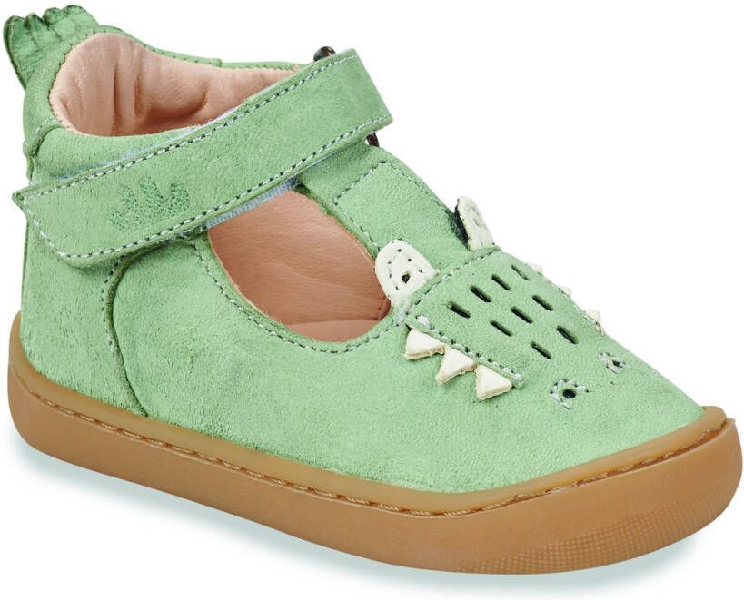 Easy Peasy Hoge Sneakers MY DODU SALOME CROCO