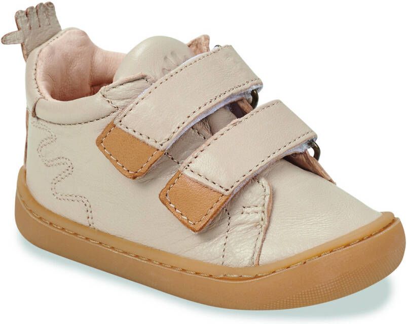 Easy Peasy Hoge Sneakers MY DODU VELCRO