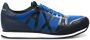 Armani Exchange Sneakers Blauw Heren - Thumbnail 2